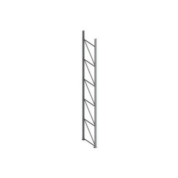 Meta multipal palletstelling, gebruikt - Staander, Ophalen of Verzenden