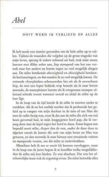 Een Geschiedenis Van Vergeten, Ophalen of Verzenden, Nieuw