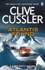 Atlantis Found 9780718159757 Clive Cussler, Boeken, Verzenden, Zo goed als nieuw, Clive Cussler