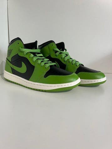 Nike - Air Jordan 1 Mid - Sneakers - Maat: EU 42.5 - Nieuw, Nieuw