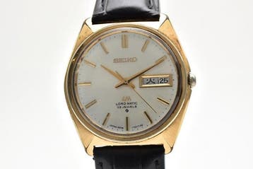Seiko - Lord Matic - Zonder minimumprijs - 5606-7000 - Heren