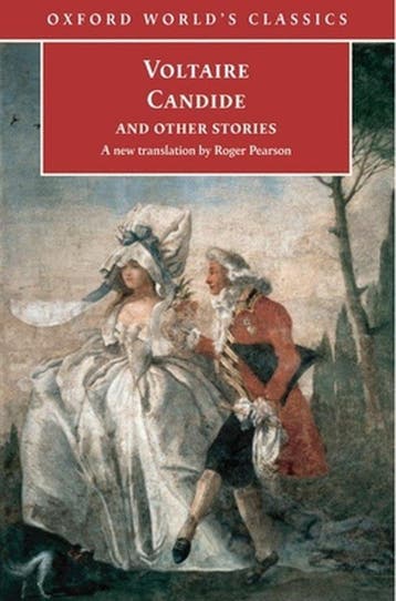 Candide & Other Stories 2E Owc:Ncs P - Voltaire, Verzenden, Gelezen, Voltaire