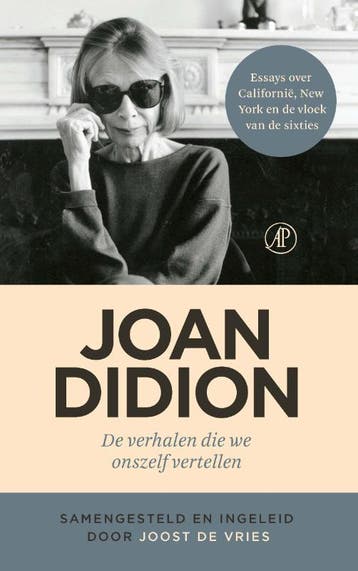 De Verhalen Die We Onszelf Vertellen | Joan Didion | Nieuw, Boeken, Ophalen of Verzenden, Nieuw, Joan Didion