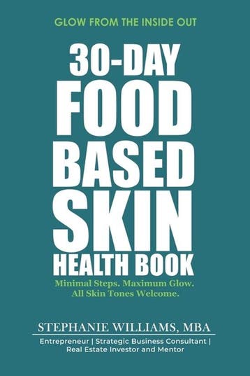 9781969369179 The Glow Up Skincare- 30-Day Food-Based Ski..., Verzenden, Nieuw, Stephanie Williams