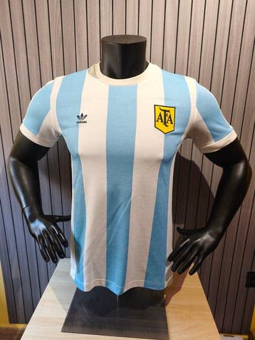 Selección Argentina de fútbol - Wereldkampioenschap voetbal, Nieuw