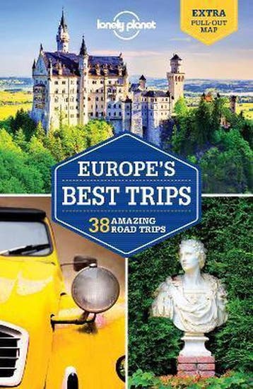 Europes best trips / Lonely Planet road trips - Belinda, Boeken, Verzenden, Zo goed als nieuw, Belinda Dixon