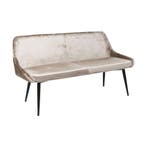 *WOONWINKEL* Kare Design East Side Vintage Fluwelen Bankje, Huis en Inrichting, Verzenden, Nieuw, Stof