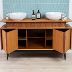 Meubelrestauratie | Meubel laten restaureren | Vintage, Overige houtsoorten, Ophalen of Verzenden, Zo goed als nieuw, Met lade(s)