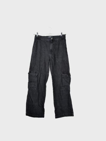 Zara Broek Heren maat WW28 / L29 Zwart Vintage, Ophalen of Verzenden, Nieuw
