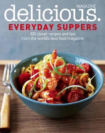 Everyday Suppers (Delicious) - Anonymous 9780007292530, Boeken, Verzenden, Zo goed als nieuw, Anonymous