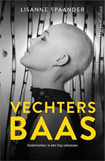 Vechtersbaas - Lisanne Spaander 9789402706321, Verzenden, Zo goed als nieuw, Lisanne Spaander