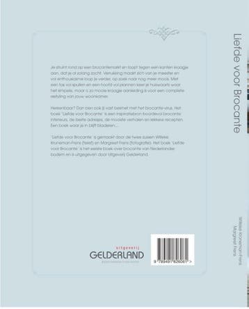 Liefde voor brocante 9789491826092 Willeke Kroneman-Frens, Boeken, Verzenden, Zo goed als nieuw, Willeke Kroneman-Frens