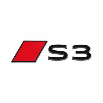 Audi A3 (8Y) logo, Ophalen of Verzenden, Nieuw, Audi