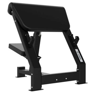 Titanium Strength Scott Bank | Professionele Preachercurl, Sport en Fitness, Fitnessmaterialen, Verzenden, Nieuw