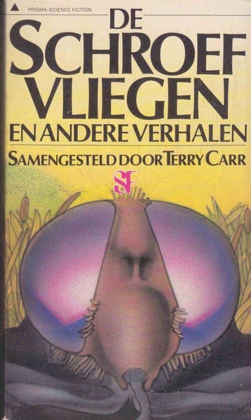 Schroefvliegen e.a. verhalen - Terry Carr 9789027410375, Verzenden, Gelezen, Terry Carr