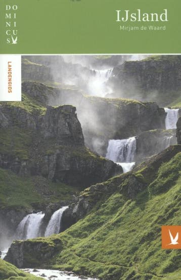 IJsland / Dominicus landengids - Willem van Blijderveen, Verzenden, Zo goed als nieuw, Willem van Blijderveen