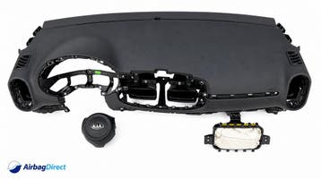 KIA PICANTO airbag set + dashboard origineel 2024+, Gebruikt, Kia