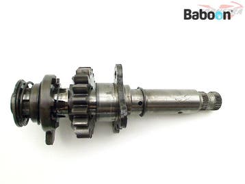 Kickstarter Suzuki GS 550 1977-1978 Axle, Verzenden, Gebruikt