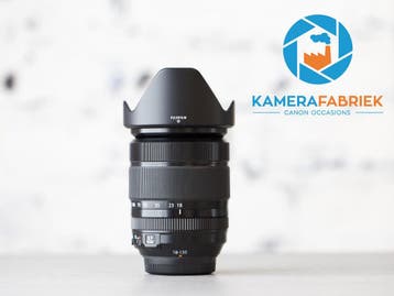 Fujifilm XF 18-135mm f/3.5-5.6 R LM OIS WR - 1 jaar garantie, Audio, Tv en Foto, Fotografie | Lenzen en Objectieven, Fujifilm