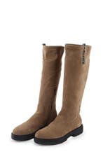 Sub55 Laarzen in maat 41 Beige, Kleding | Dames, Schoenen, Hoge laarzen, Verzenden, Beige, Sub55