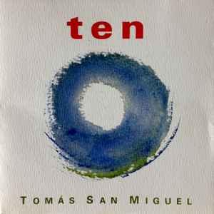 cd - Tomas San Miguel - Ten, Cd's en Dvd's, Cd's | Jazz en Blues, Zo goed als nieuw, Verzenden