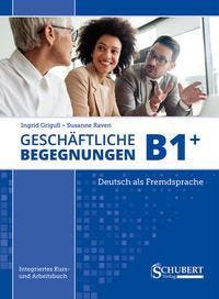 Geschaftliche Begegnungen B1 9783969150269, Boeken, Verzenden, Zo goed als nieuw