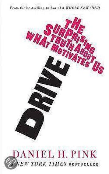 Drive - Daniel H. Pink 9781847677686, Boeken, Verzenden, Gelezen, Daniel H. Pink