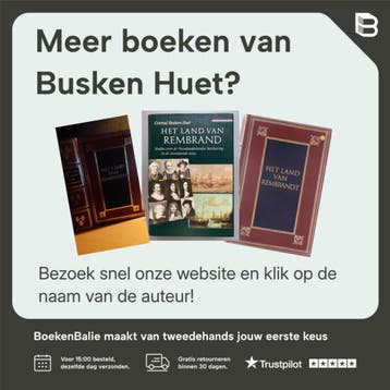 Tijgergenoegens / Synthese 9789029508513 Busken Huet, Verzenden, Gelezen, Busken Huet