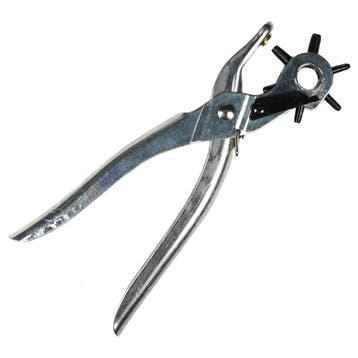 Benson Revolvertang - Gaatjestang - 6 maten - Vergrendeli..., Doe-het-zelf en Verbouw, Gereedschap | Handgereedschap, Ophalen of Verzenden