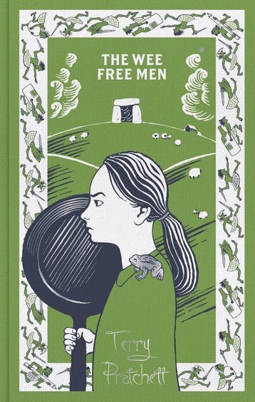 9780857536051 The Wee Free Men Terry Pratchett, Boeken, Verzenden, Nieuw, Terry Pratchett