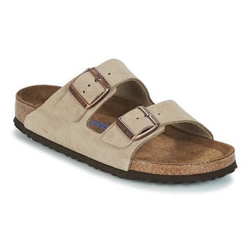 Birkenstock Damesslippers Arizona SFB -, Kleding | Dames, Verzenden, Nieuw