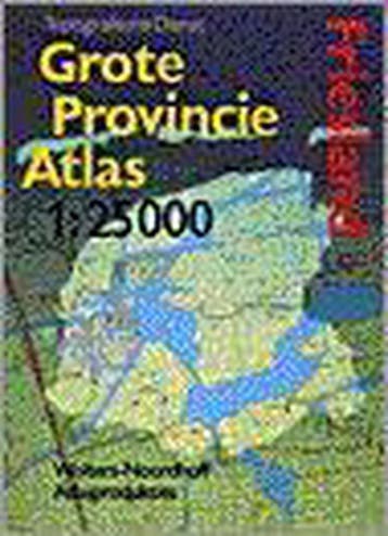 FRIESLAND - WNPROVATLAS 9789001961992, Boeken, Reisgidsen, Verzenden, Gelezen, WNPROVATLAS