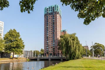 Te huur: Appartement Boezemsingel in Rotterdam, Huizen en Kamers, Appartement, Rotterdam, Zuid-Holland