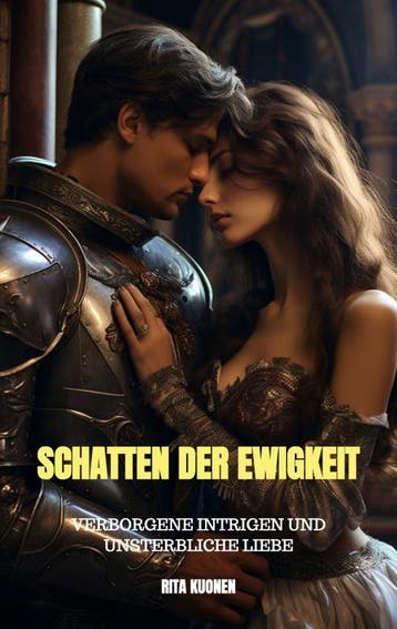 Schatten Der Ewigkeit | Rita Kuonen | Nieuw, Ophalen of Verzenden, Nieuw, Rita Kuonen