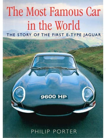 THE MOST FAMOUS CAR IN THE WORLD, THE STORY OF THE FIRST, Nieuw, Author
