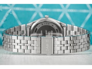 Casio Casio Collection MTP-B145D-7BVEF - Polshorloge -, Sieraden, Tassen en Uiterlijk, Verzenden, Zo goed als nieuw, Casio