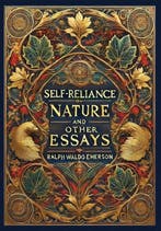 9781998667048 Self-Reliance, Nature, and Other Essays (Co..., Boeken, Verzenden, Nieuw, Ralph Waldo Emerson