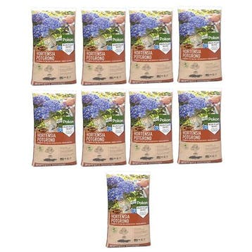 Hortensia potgrond bio | Pokon | 270 liter, Verzenden
