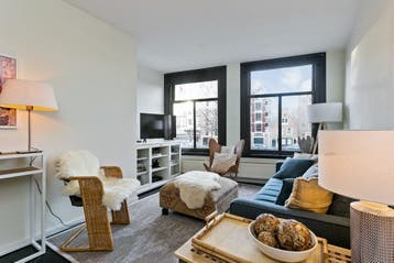 Te huur: Appartement Korte Prinsengracht in Amsterdam, Noord-Holland, Appartement, Amsterdam