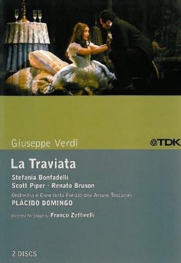 La Traviata, Verzenden, Nieuw in verpakking