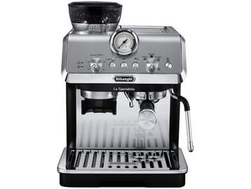 DeLonghi La Specialista Arte - pistonmachine - MyLatte Art, Verzenden, Zo goed als nieuw