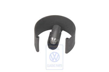 Volkswagen klem chokekabel, Ophalen of Verzenden, Nieuw, Volkswagen