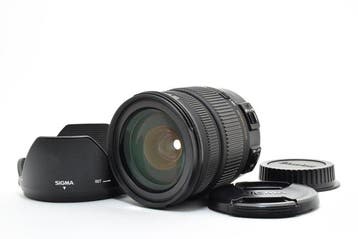 Sigma 2.8-4/17-70mm DC Macro OS HSM for Canon Zoomlens, Nieuw