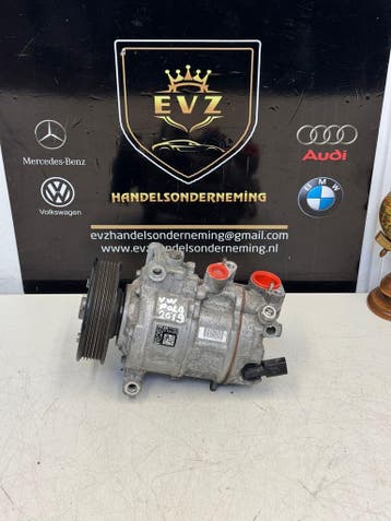 VW Polo 2G bj.2019 airco pomp art. 5Q0816803D, Gebruikt, Volkswagen