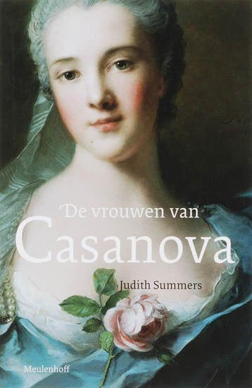 De vrouwen van Casanova - J. Summers 9789029079709, Verzenden, Gelezen, J. Summers
