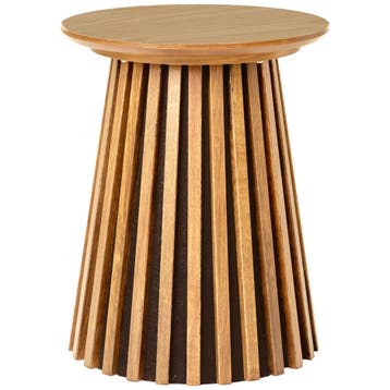 House Nordic Osaka Bijzettafel - Ongebruikt, Huis en Inrichting, Tafels | Bijzettafels, 45 tot 60 cm, Minder dan 55 cm, Ophalen of Verzenden