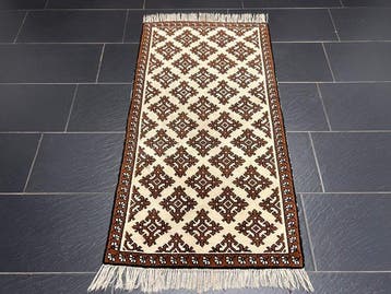 Marokkaanse Berber - Vloerkleed - 140 cm - 75 cm, Nieuw