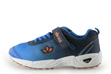 Lico Sportschoenen Jongens in maat 36 Blauw, Verzenden, Lico, Zo goed als nieuw, Jongen of Meisje