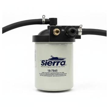 Bieden: Sierra Marine 18-7845 Fuel Filter - Water Separator, Ophalen of Verzenden, Nieuw, Motor en Techniek, Zeilboot of Motorboot