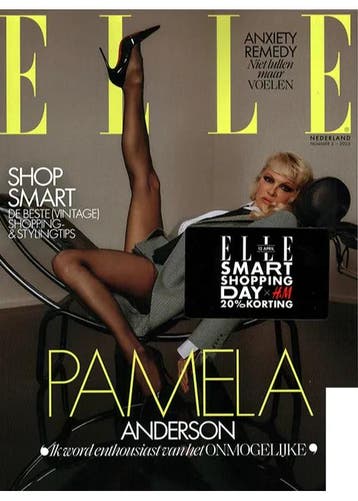 Elle - 02 2025, Boeken, Tijdschriften en Kranten, Verzenden, Nieuw, Gossip of Showbizz